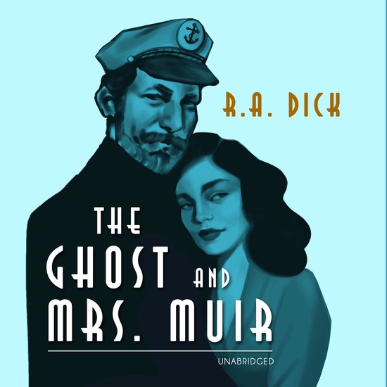 The Ghost and Mrs. Muir - cover