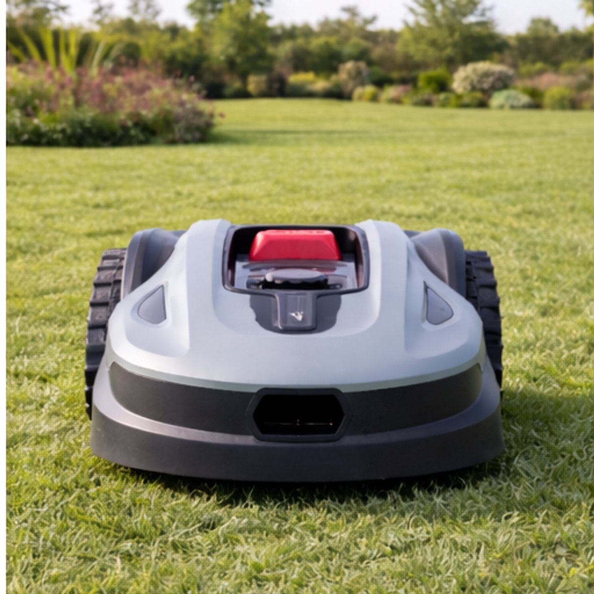 Zoef Teun Robotgrasmaaier tot 300m² - afbeelding 2