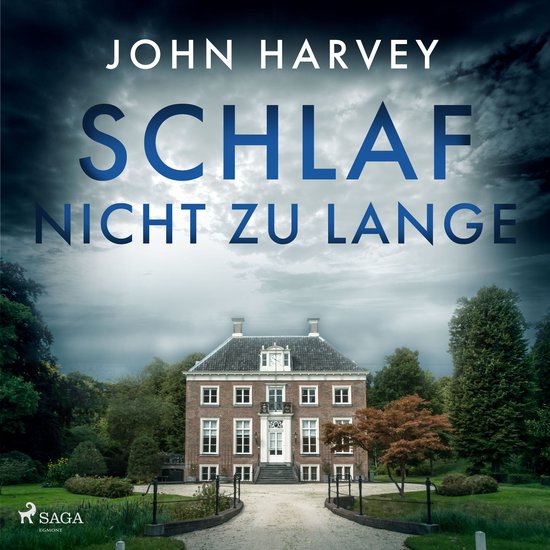 Schlaf nicht zu lange - cover
