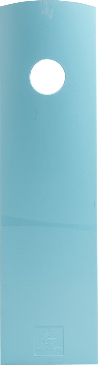 Exacompta 6x Tijdschriftenhouder MAG-CUBE Skandi - Ijzig blauw - 18233D