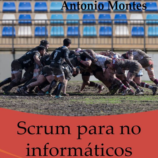Scrum para No Informáticos - cover