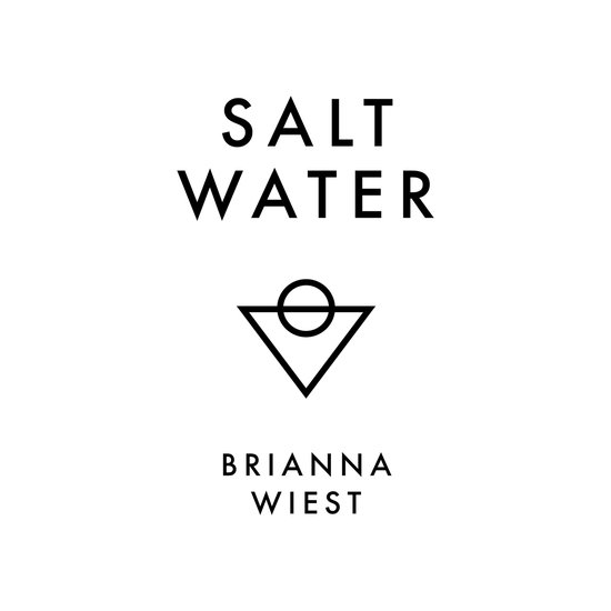 Salt Water - cover