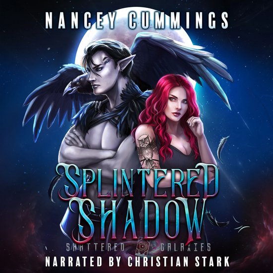 Splintered Shadow - cover
