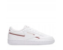 Reebok Club C 85 - Vegan Sportschoenen - Wit - Logo