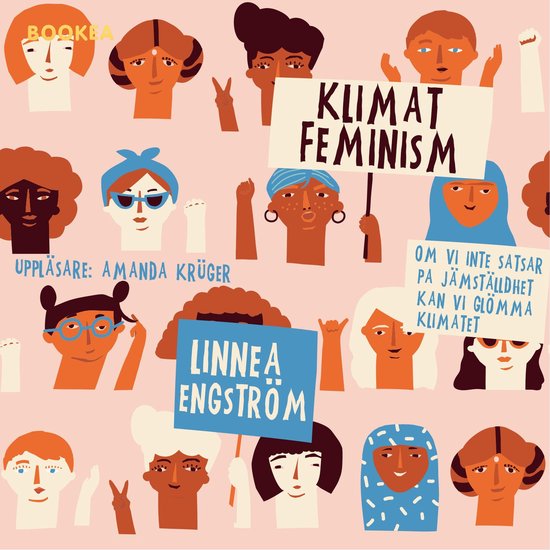 Klimatfeminism - cover