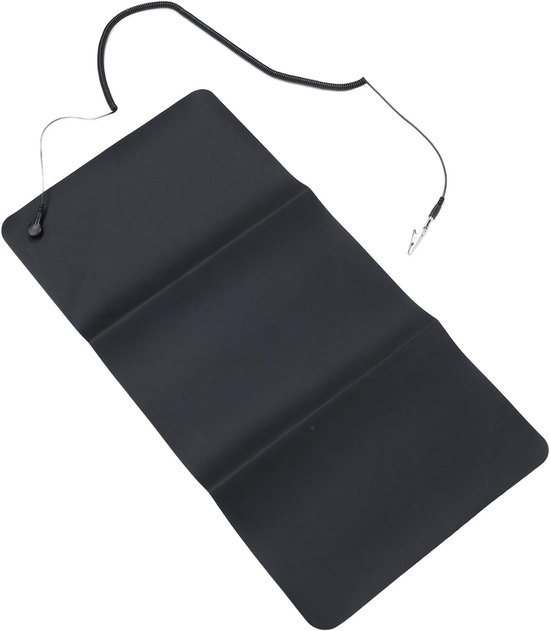 Gaming Muismat - Desktop Mat - Statische Reductie - PU Materiaal - 30x60cm — afbeelding 2