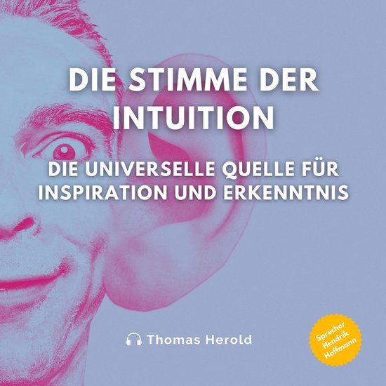 Die Stimme der Intuition - cover