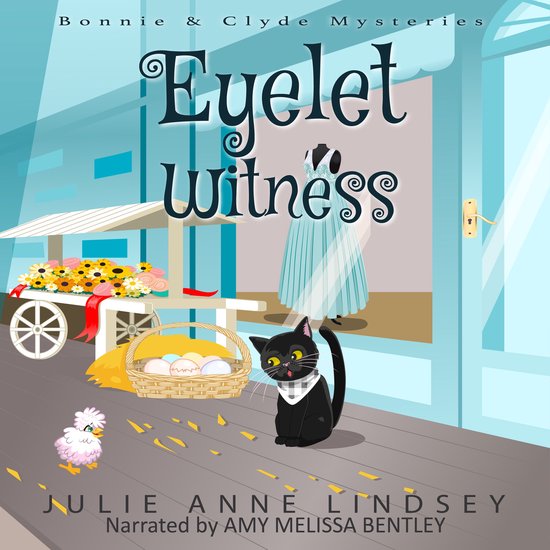 Eyelet Witness - cover