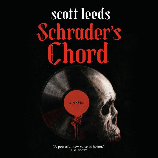 Schrader's Chord - cover
