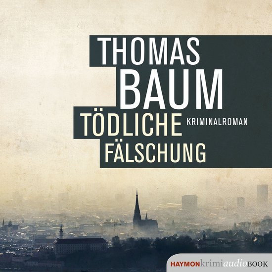 Tödliche Fälschung - cover