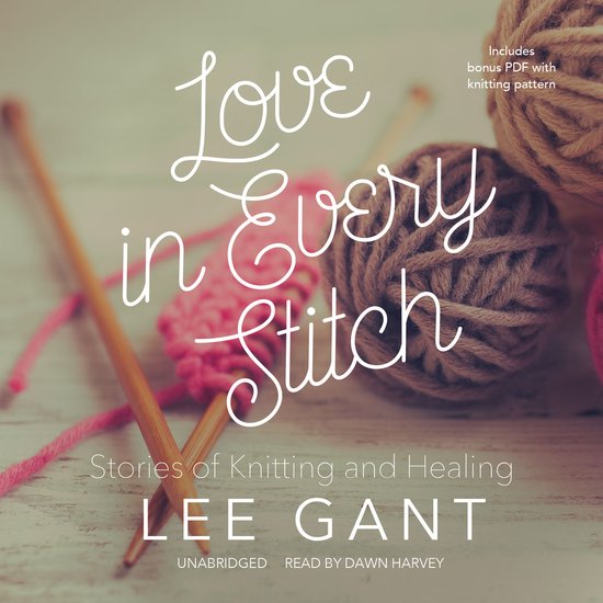 Love in Every Stitch - cover