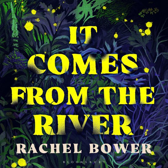 It Comes from the River - cover