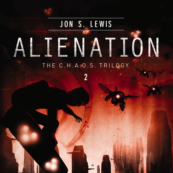 Alienation - cover