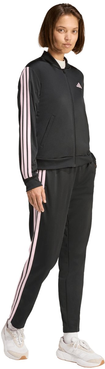 adidas Trainingspak Dames Dayready Zwart