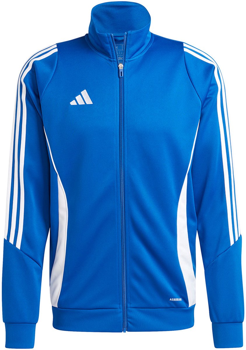 adidas Sweater Heren Tiro 24 Training Blauw - Maat 2XL