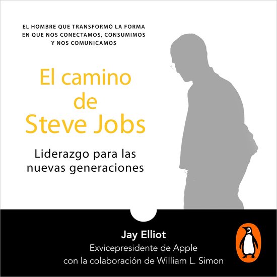 El camino de Steve Jobs - cover