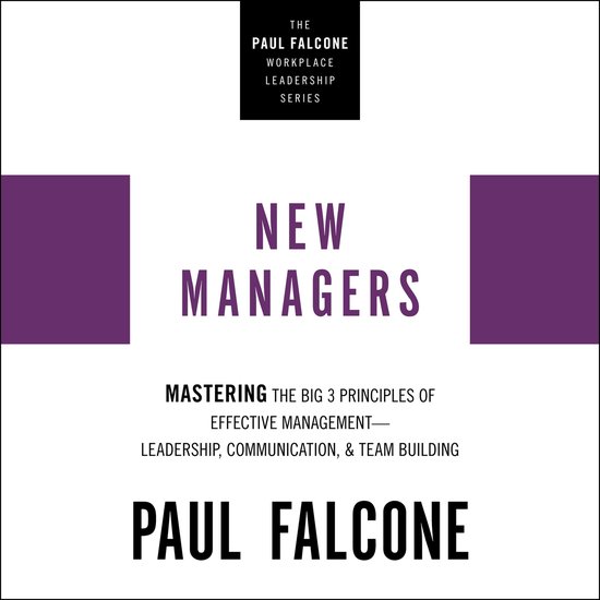 New Managers - cover