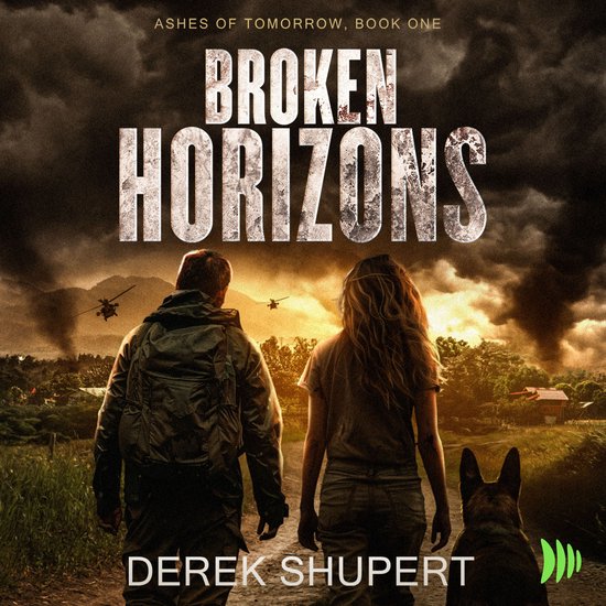 Broken Horizons - cover