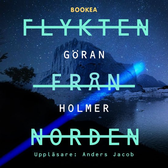 Flykten från Norden - cover