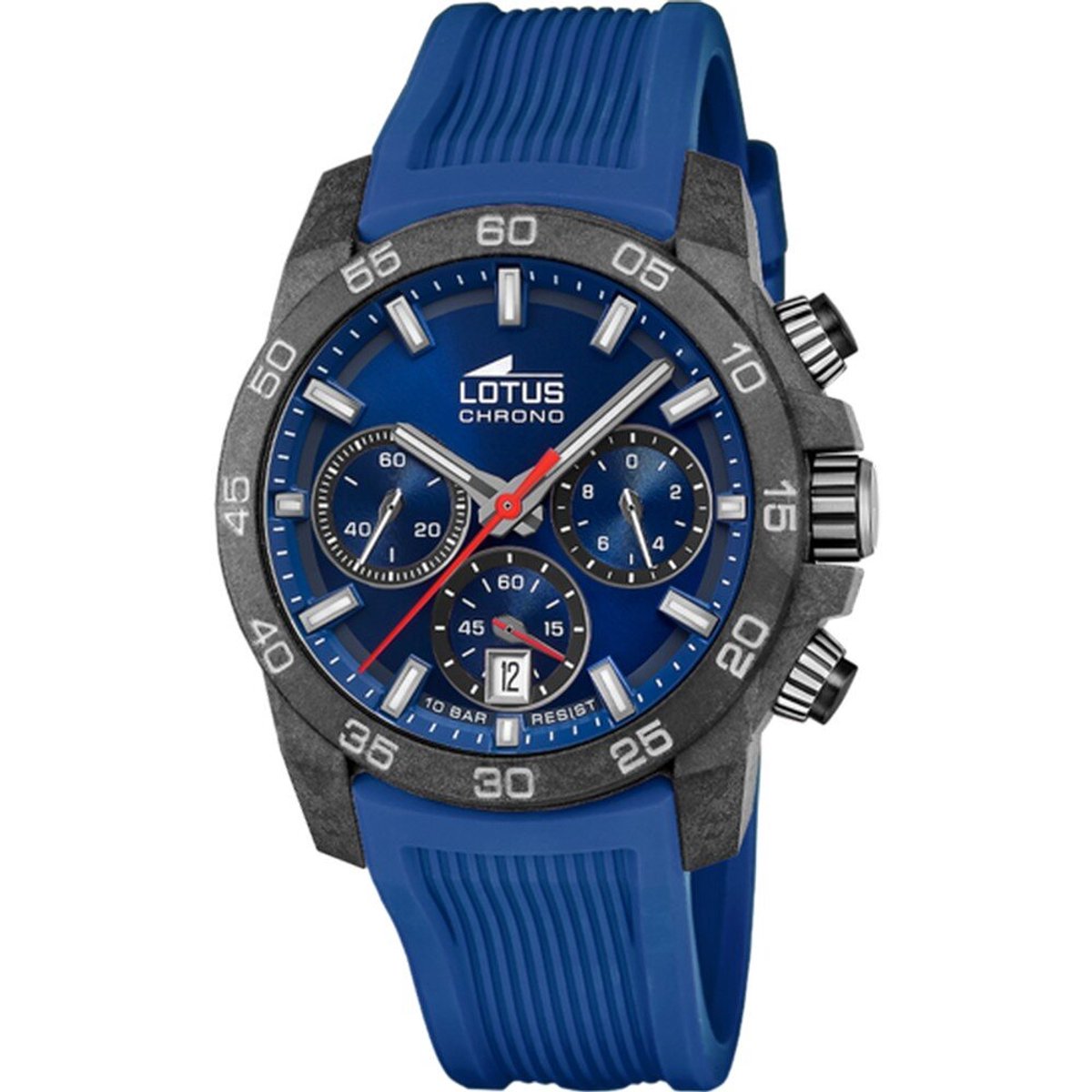 Lotus - 18974-1 - Polshorloge - Chronograaf - Heren