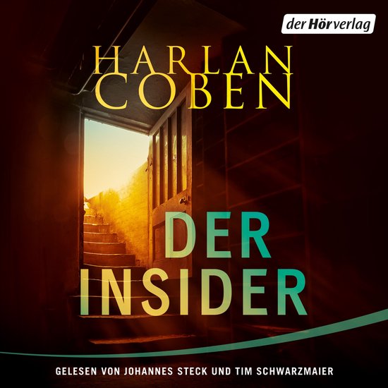 Der Insider - Myron Bolitar ermittelt - cover