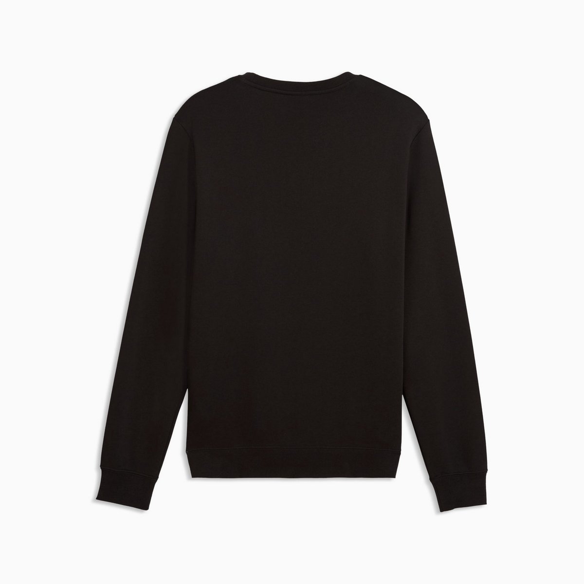 PUMA SWEATSHIRT SMALL NR. 1 LOGO GECENTREERD FL 69291301 r Zwart