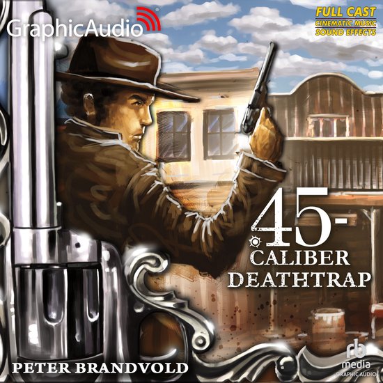 Deathtrap [Dramatized Adaptation] - cover