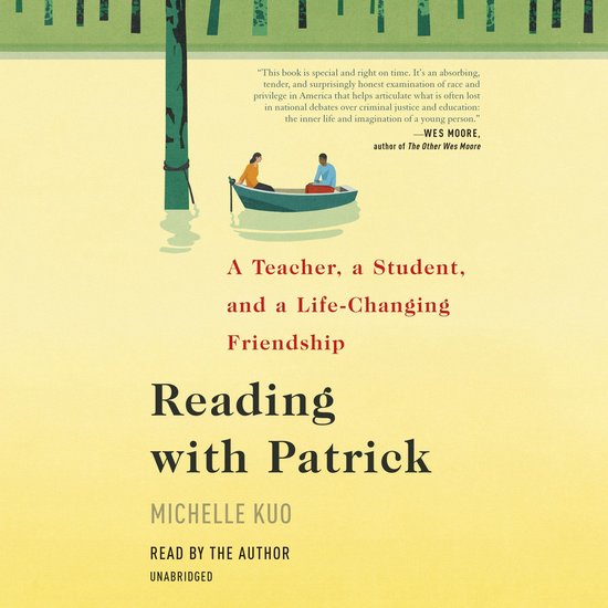 Reading with Patrick - cover