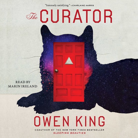 The Curator - cover