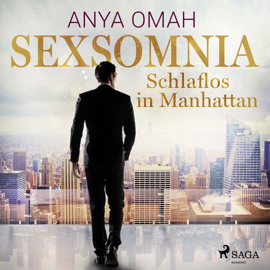 Sexsomnia - Schlaflos in Manhattan - cover