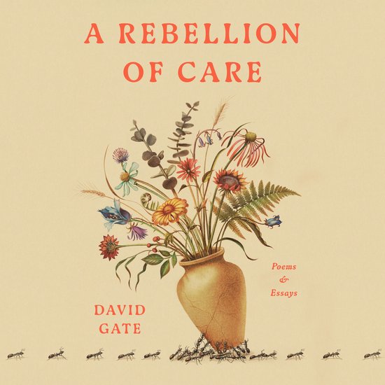 A Rebellion of Care - cover