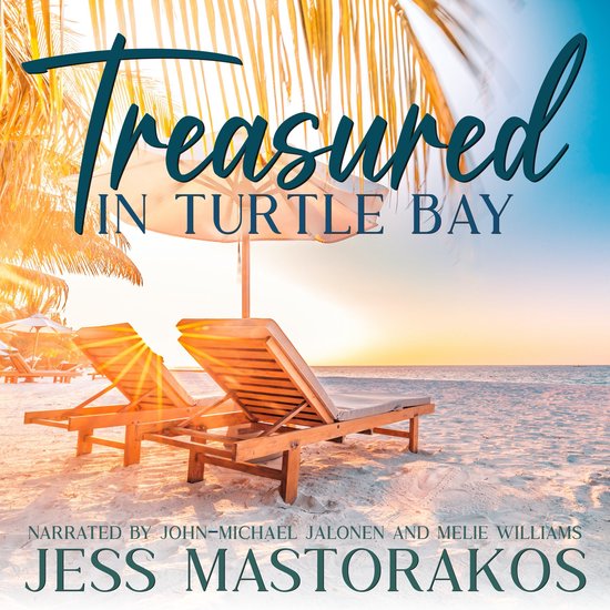 Treasured in Turtle Bay - cover