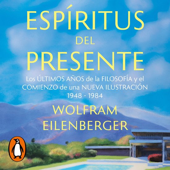 Espíritus del presente - cover