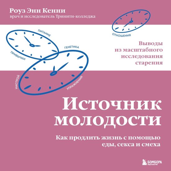 Источник молодости. Как продлить ... - cover