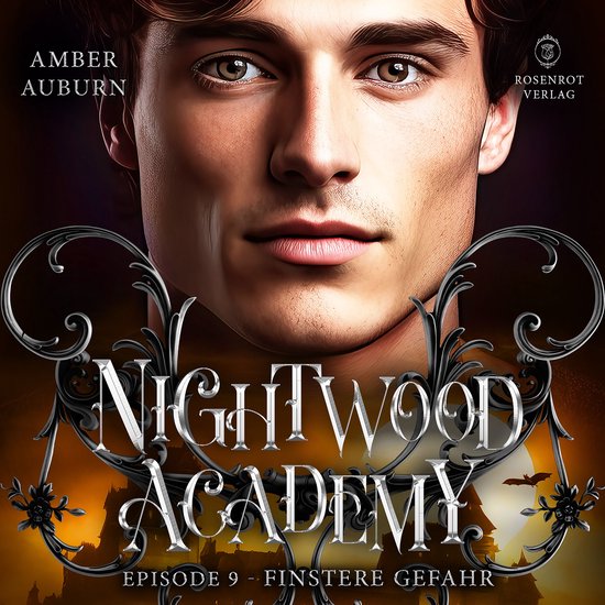 Nightwood Academy, Episode 9 - Finstere Gefahr - cover