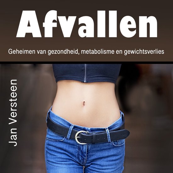 Afvallen - cover