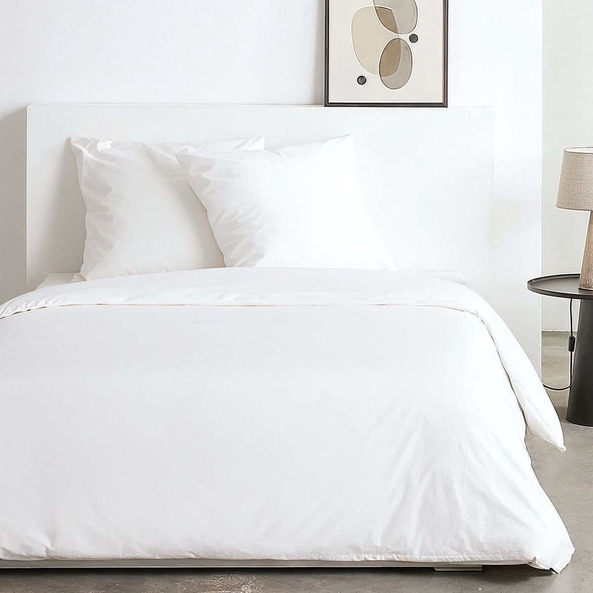Beddengoed - VANDAAG - Essentieel - 2 personen - 220 x 240 cm - Witgewassen effect