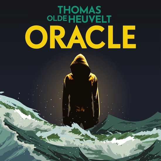 Oracle - cover