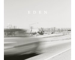 Omslag van Robert Adams: Eden