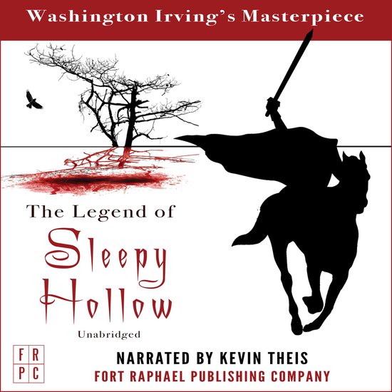 The Legend of Sleepy Hollow - Unabridged - cover