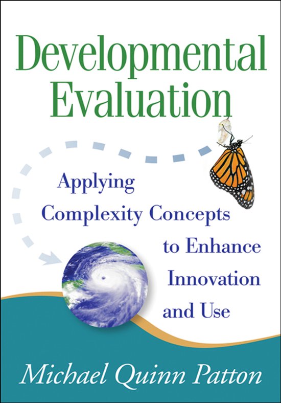 Developmental Evaluation - cover