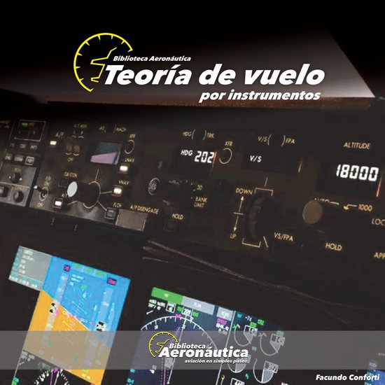 Teoría de vuelo por instrumentos - cover