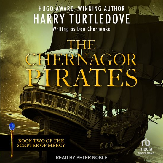 The Chernagor Pirates - cover