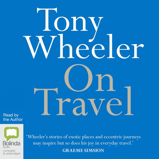 On Travel - cover