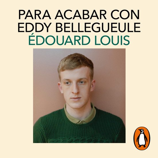 Para acabar con Eddy Bellegueule - cover