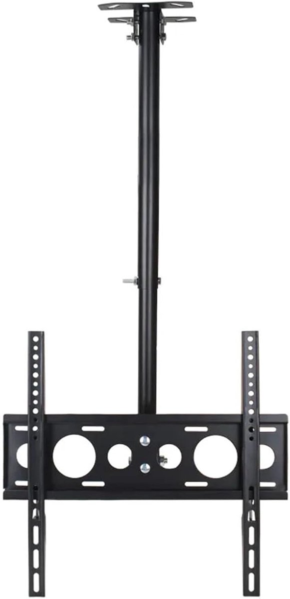 TV Plafondbeugel - TV Ophanging - Ruimtebesparend - Volledig Verstelbaar - 17-55 Inch