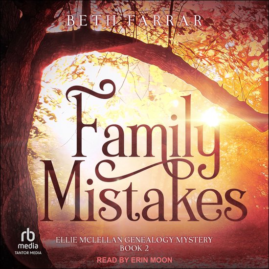 Family Mistakes - cover