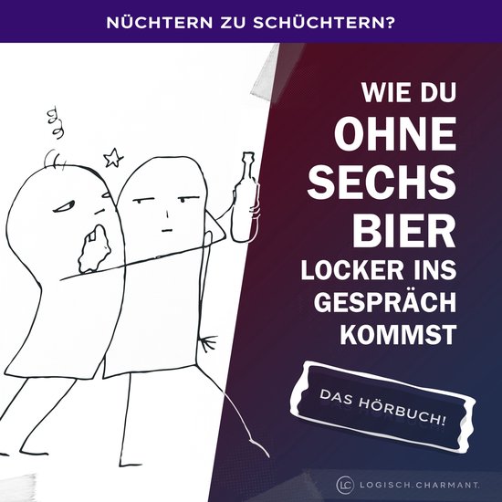 Nüchtern zu schüchtern? - cover
