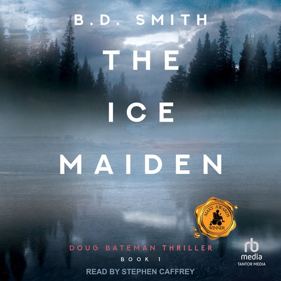 The Ice Maiden - cover