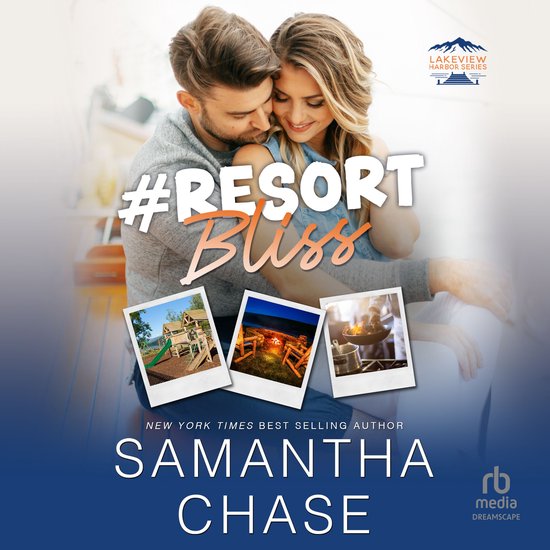 #Resort Bliss - cover